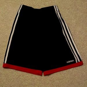 Gently used Adidas shorts